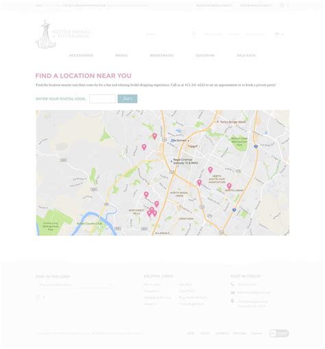 Store Locator – Picture City.